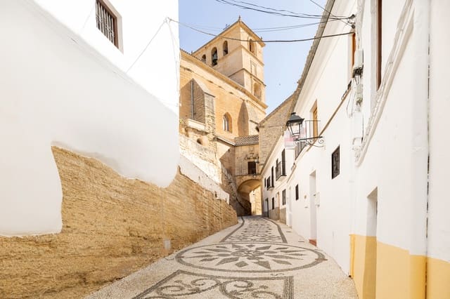 4 soverom Rekkehus til salgs i Alhama de Granada - € 70 000 (Ref: 9154307)