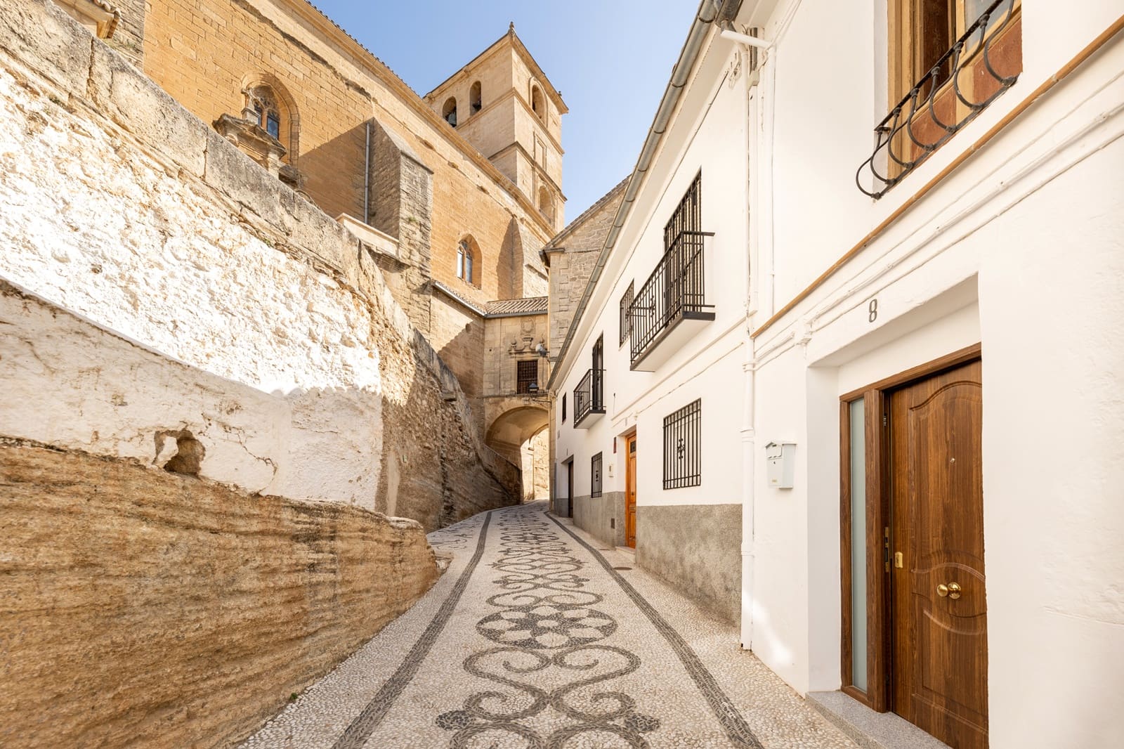 4 soveværelse Rækkehus til salg i Alhama de Granada - € 70.000 (Ref: 9154307)