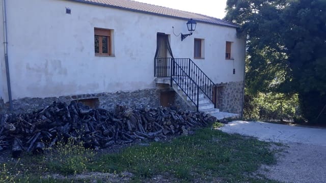 7 sypialnia Finka/Dom wiejski na sprzedaż w Almadén - 350 000 € (Ref: 9159667)