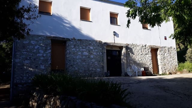 7 sypialnia Finka/Dom wiejski na sprzedaż w Almadén - 350 000 € (Ref: 9159667)