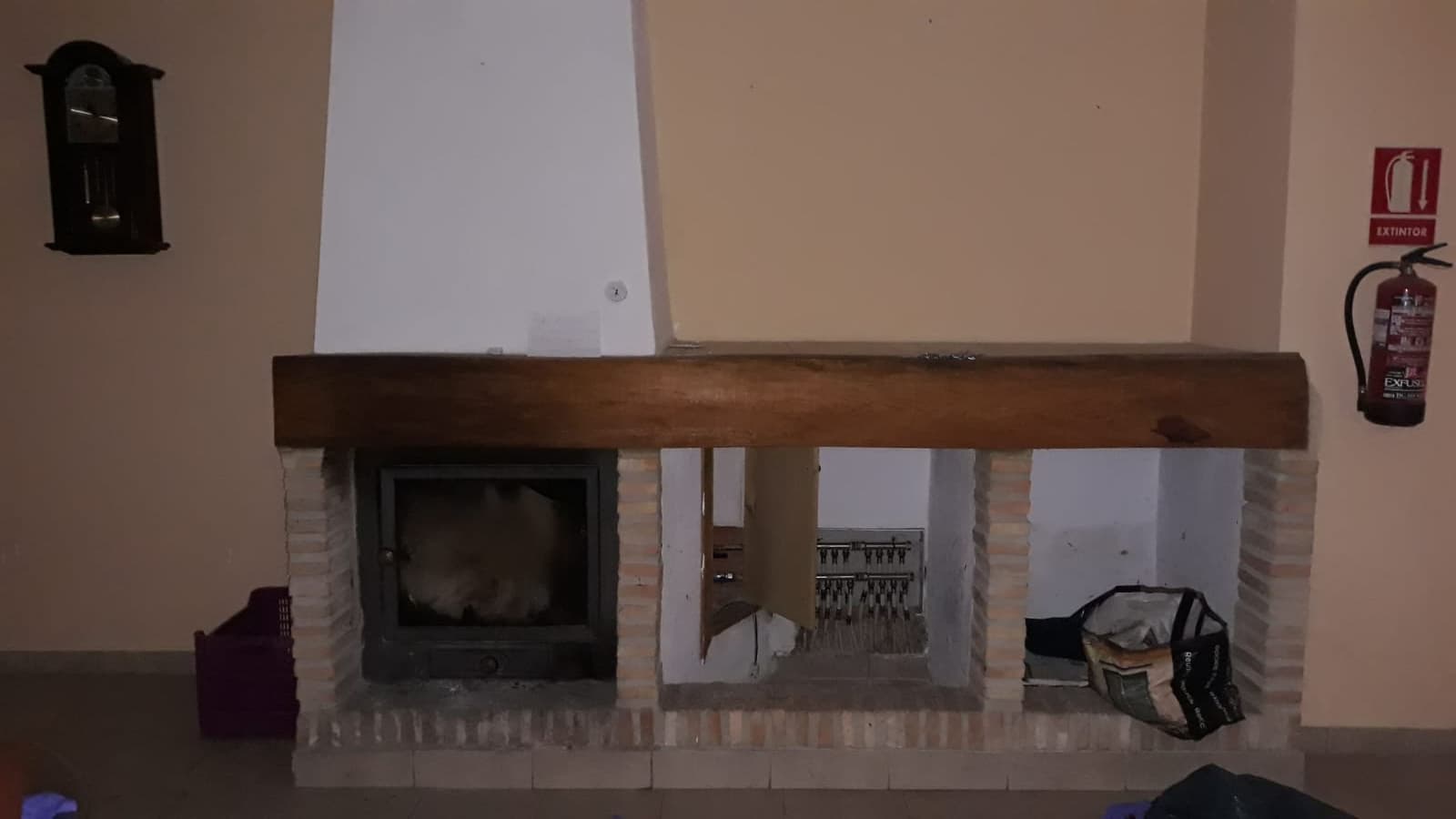 7 sovrum Finca/Hus på landet till salu i Almaden - 350 000 € (Ref: 9159667)