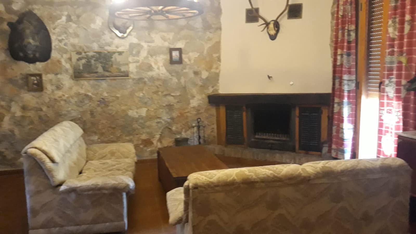 7 sovrum Finca/Hus på landet till salu i Almaden - 350 000 € (Ref: 9159667)