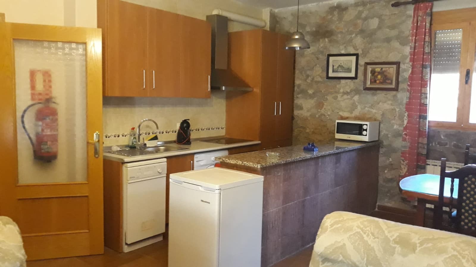 7 sovrum Finca/Hus på landet till salu i Almaden - 350 000 € (Ref: 9159667)