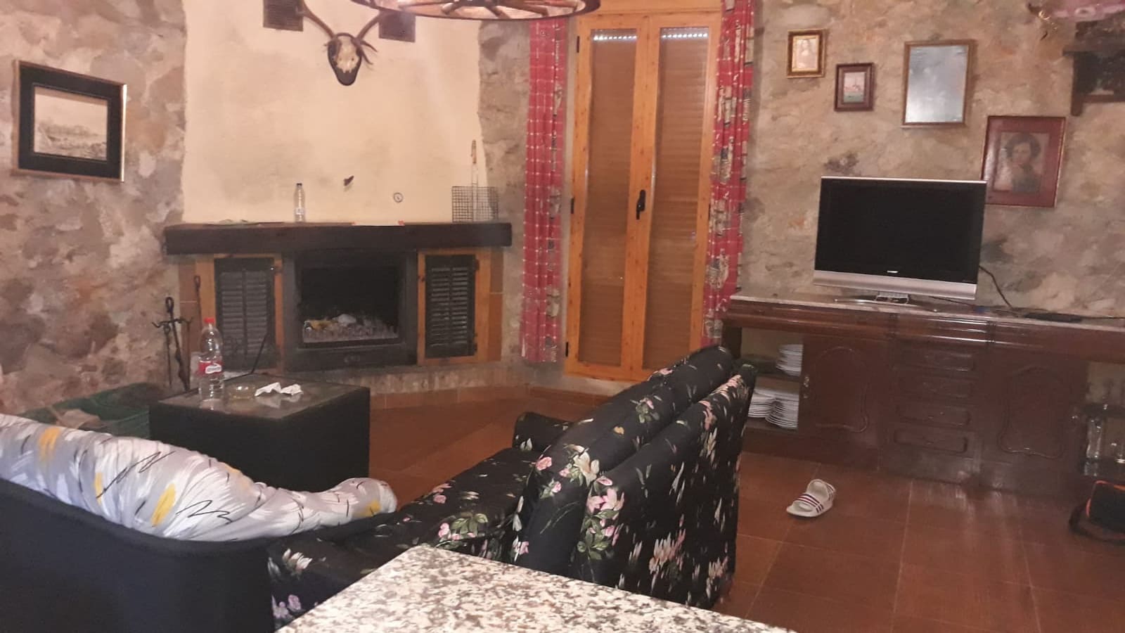 7 sovrum Finca/Hus på landet till salu i Almaden - 350 000 € (Ref: 9159667)