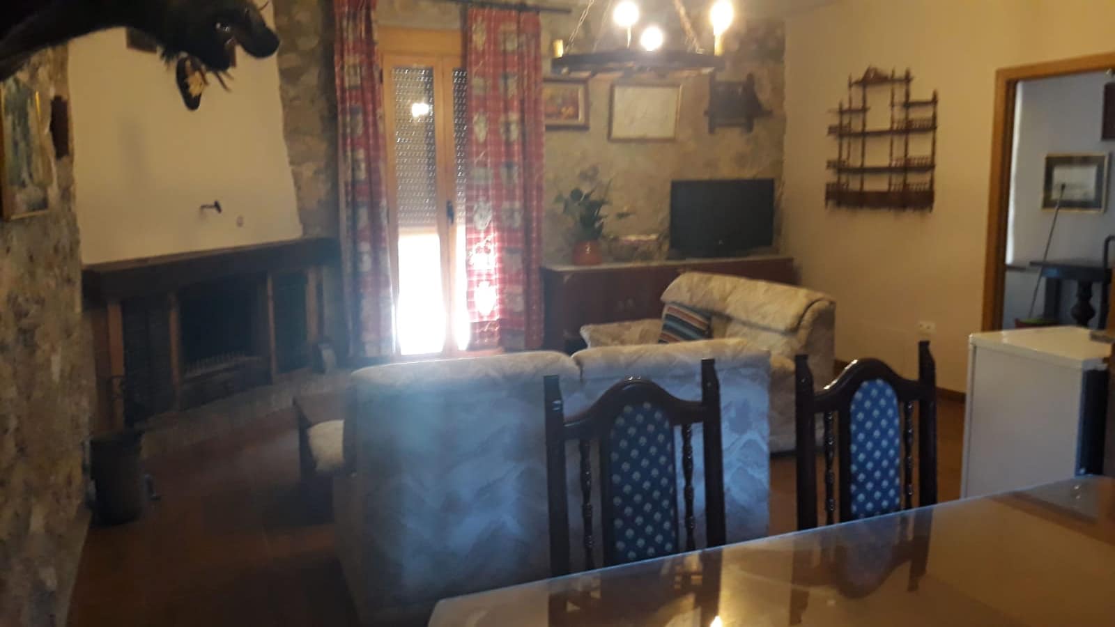 7 sovrum Finca/Hus på landet till salu i Almaden - 350 000 € (Ref: 9159667)