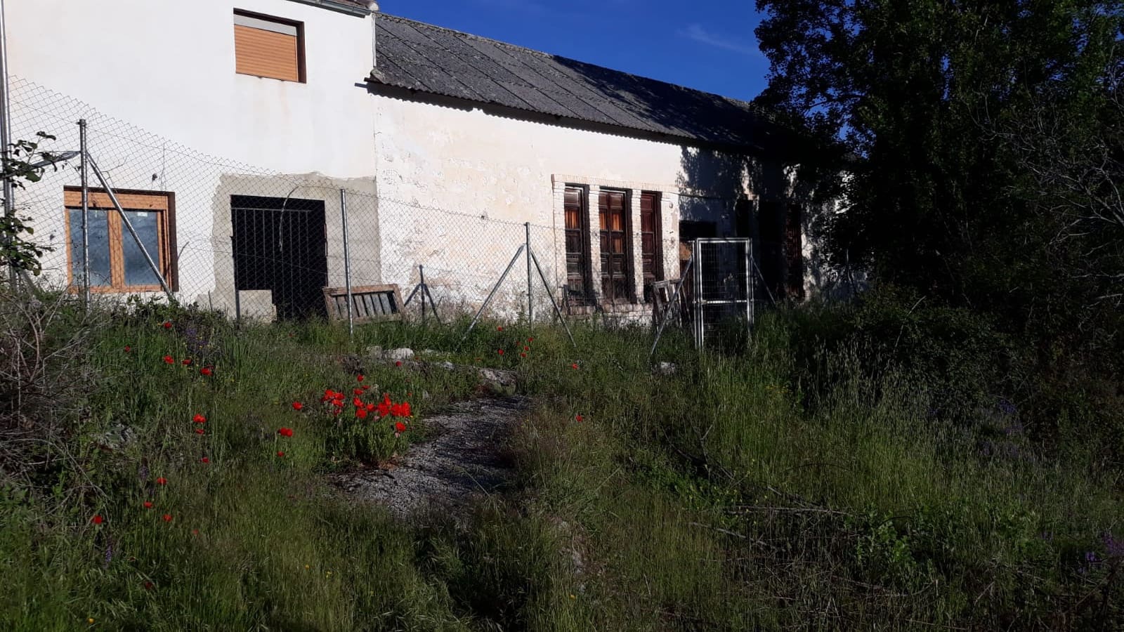 7 sovrum Finca/Hus på landet till salu i Almaden - 350 000 € (Ref: 9159667)