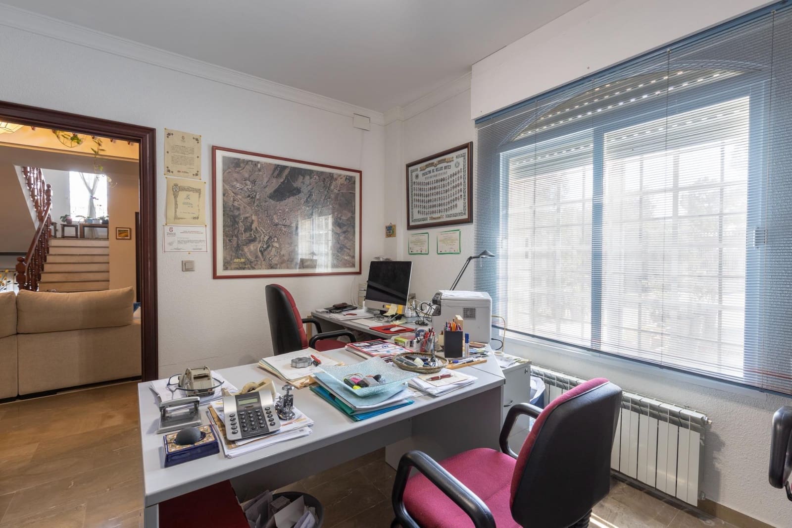 8 soveværelse Villa til salg i Atarfe med swimmingpool garage - € 740.000 (Ref: 9159668)