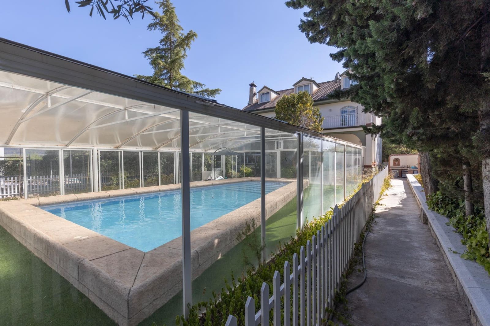 8 soveværelse Villa til salg i Atarfe med swimmingpool garage - € 740.000 (Ref: 9159668)