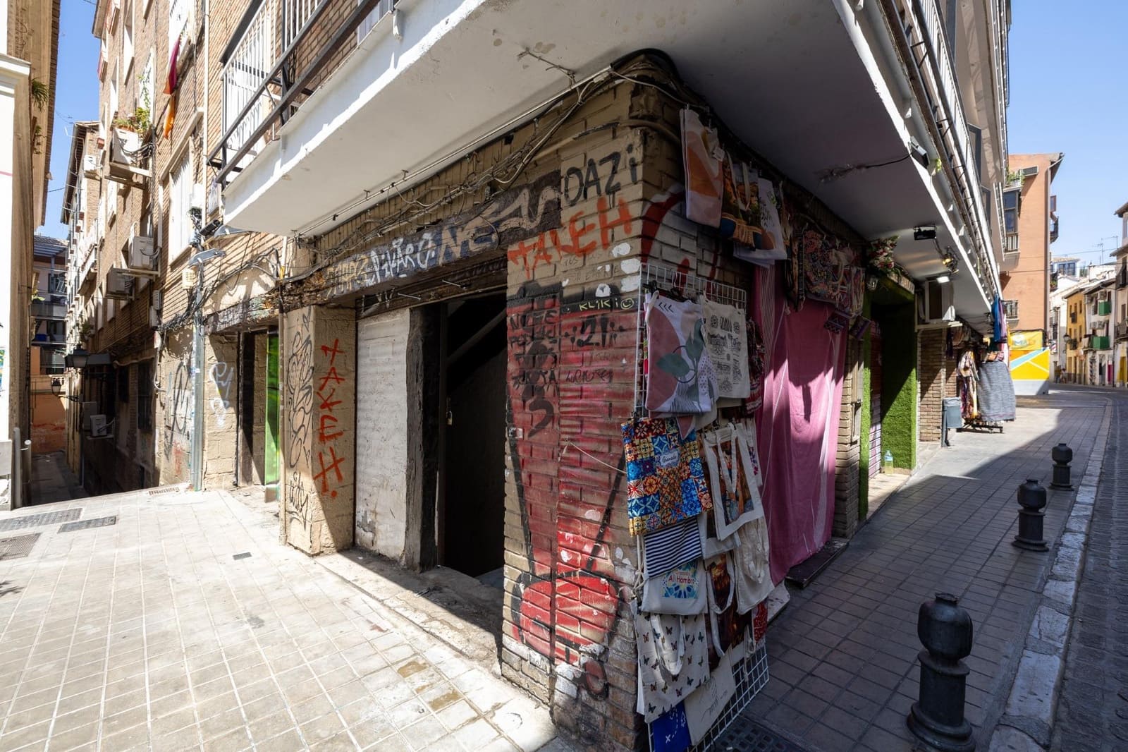 Erhverv til salg i Granada by - € 90.000 (Ref: 9159671)