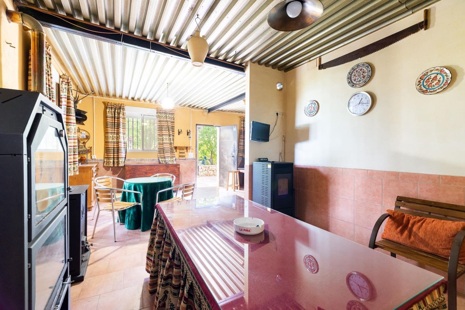 3 soveværelse Finca/Landehus til salg i Cogollos Vega - € 205.000 (Ref: 9161211)