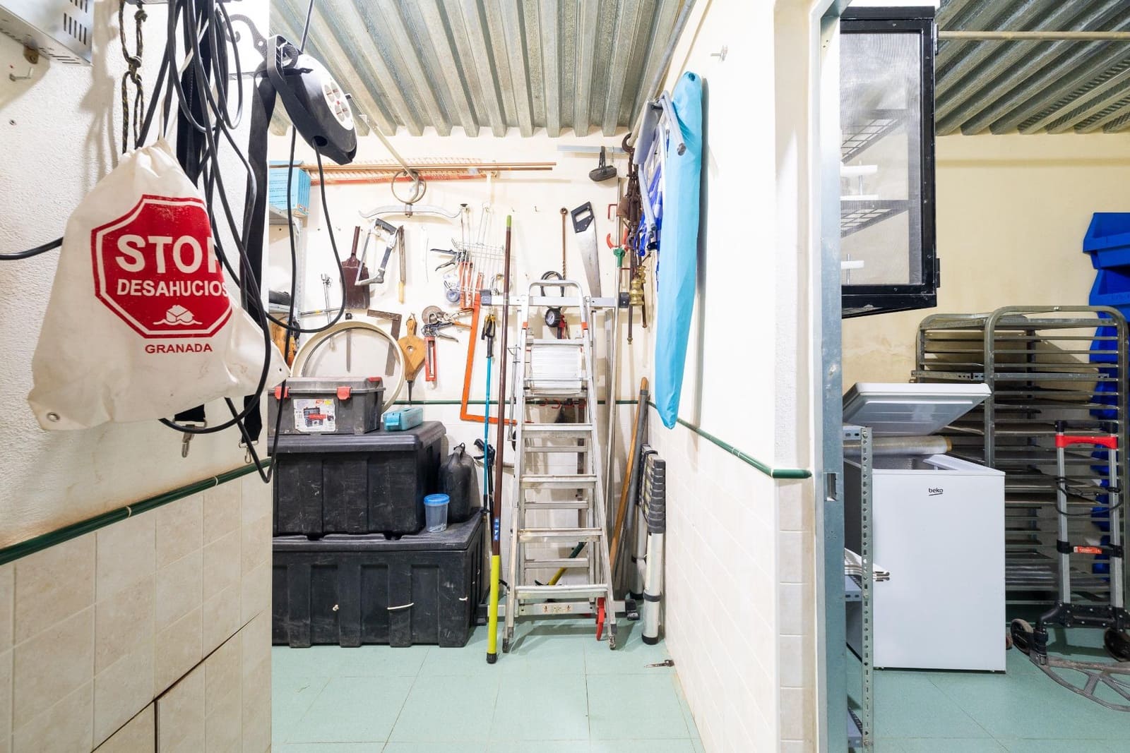 3 soveværelse Finca/Landehus til salg i Cogollos Vega - € 205.000 (Ref: 9161211)