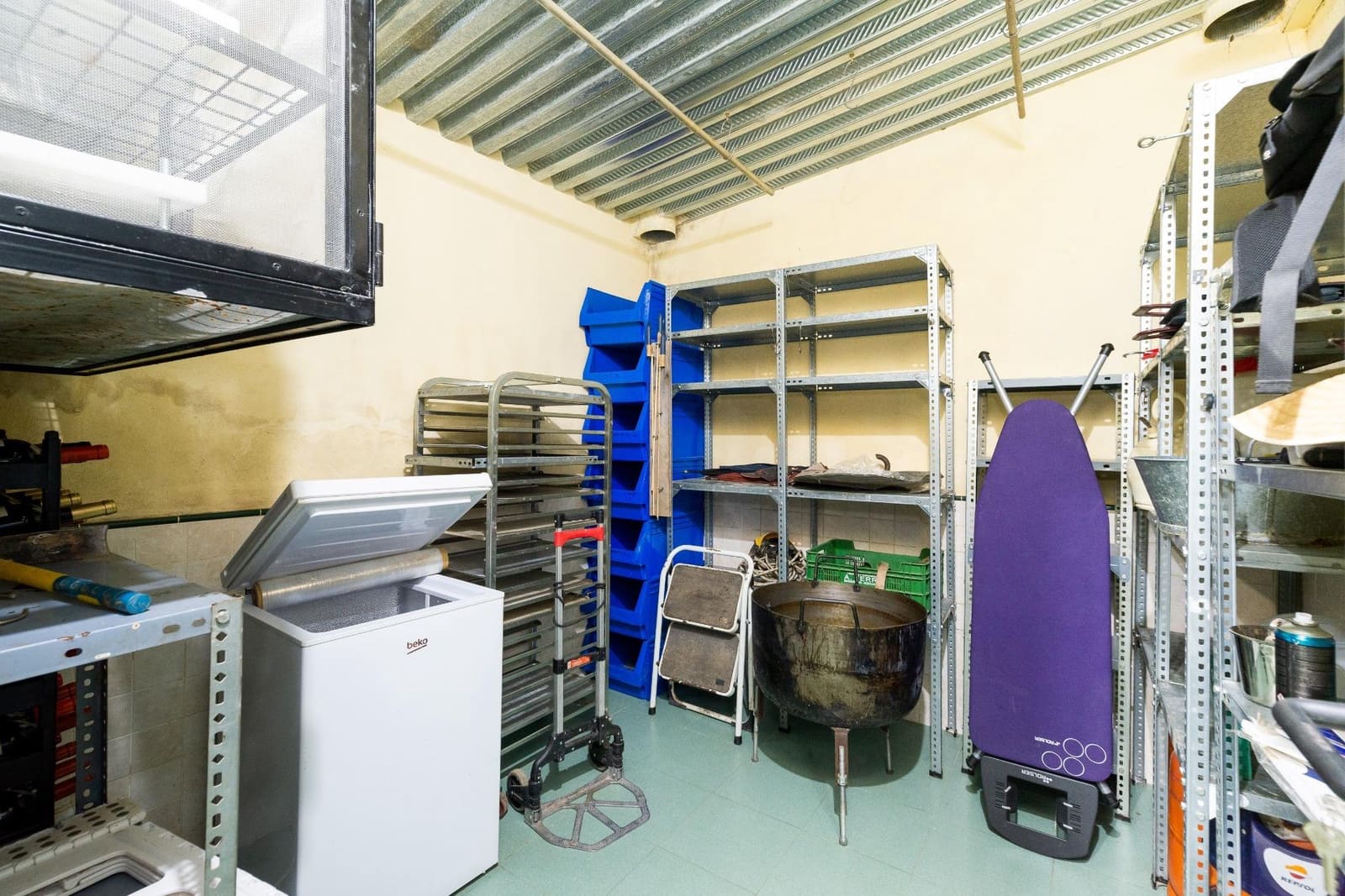 3 soveværelse Finca/Landehus til salg i Cogollos Vega - € 205.000 (Ref: 9161211)