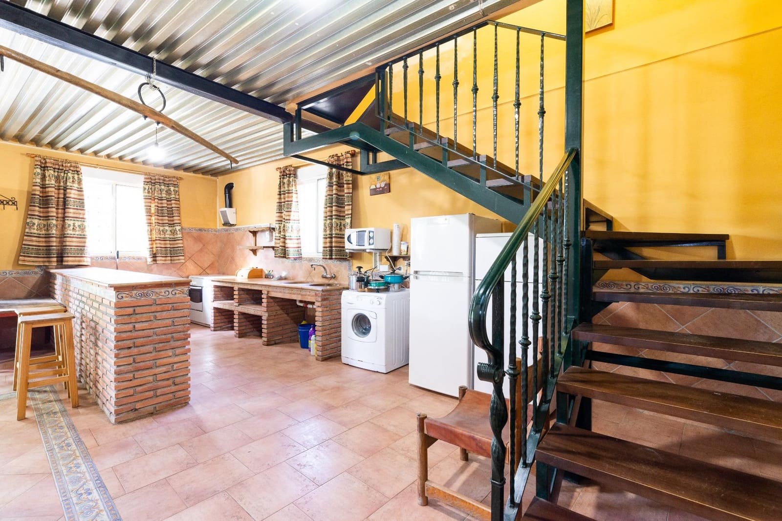 3 soveværelse Finca/Landehus til salg i Cogollos Vega - € 205.000 (Ref: 9161211)