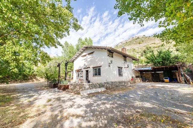 3 soveværelse Finca/Landehus til salg i Cogollos Vega - € 205.000 (Ref: 9161211)
