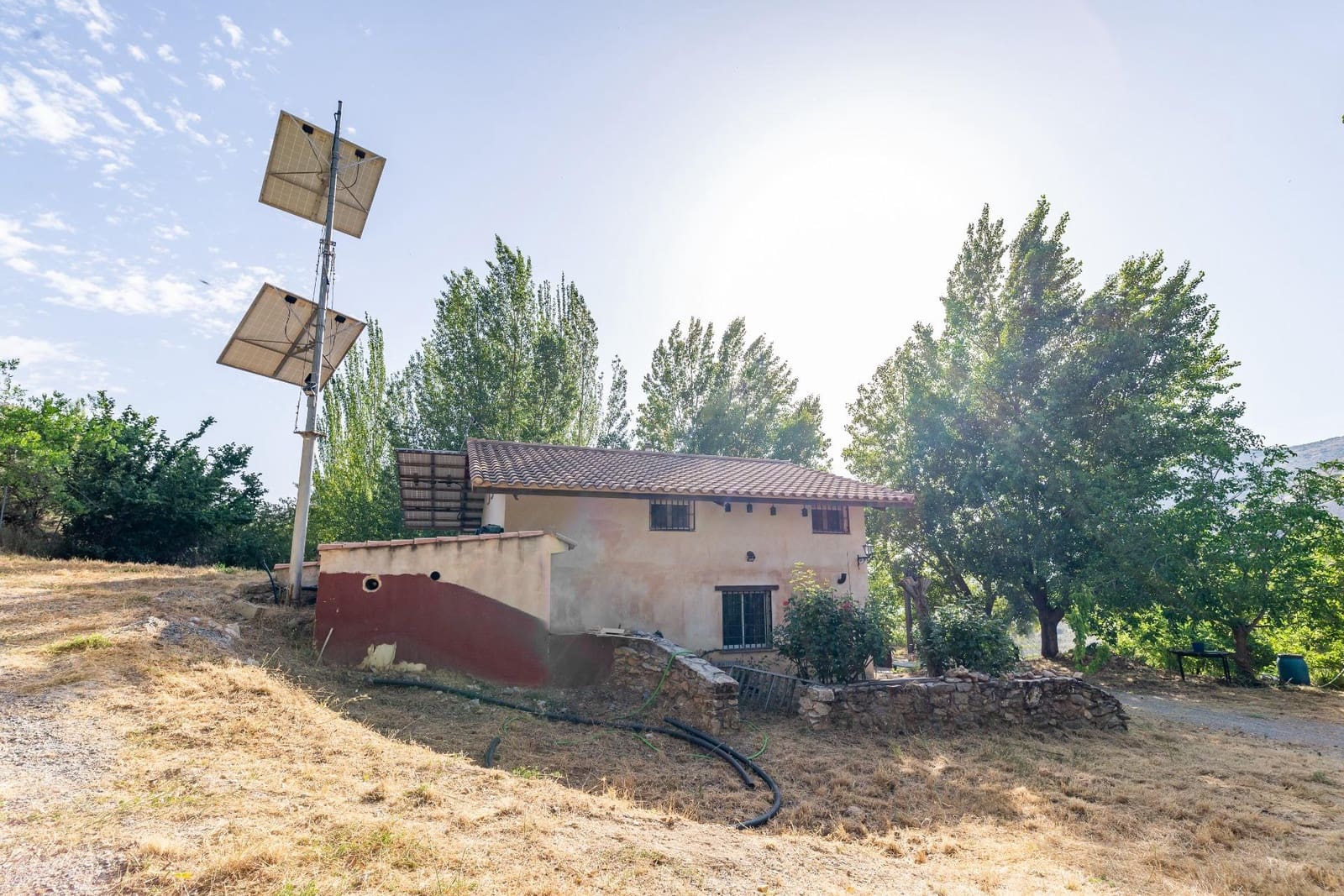 3 soveværelse Finca/Landehus til salg i Cogollos Vega - € 205.000 (Ref: 9161211)