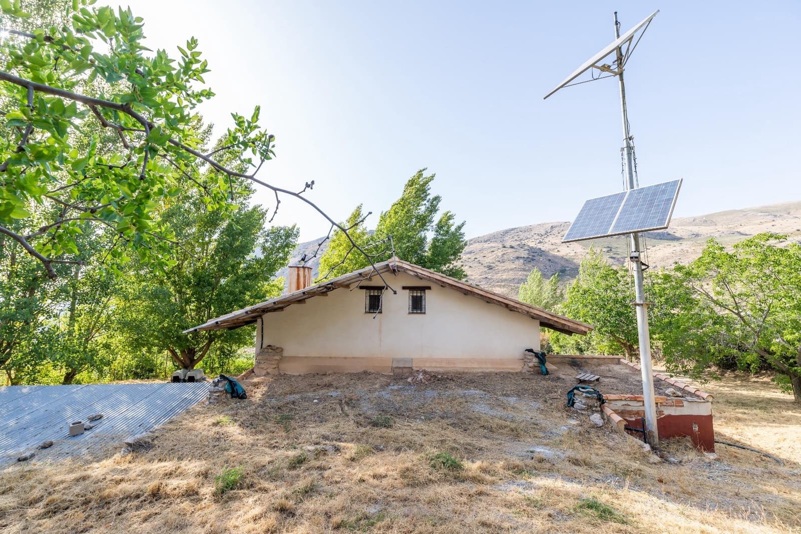 3 soveværelse Finca/Landehus til salg i Cogollos Vega - € 205.000 (Ref: 9161211)