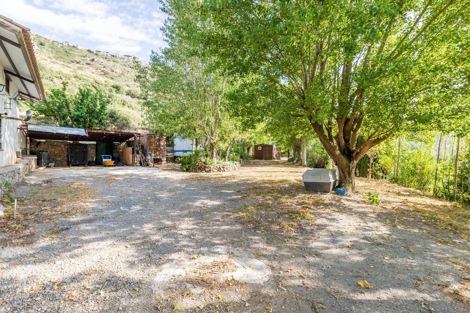 3 soveværelse Finca/Landehus til salg i Cogollos Vega - € 205.000 (Ref: 9161211)