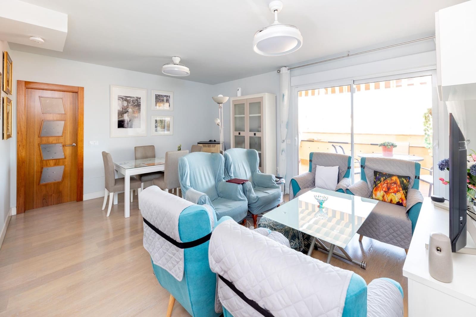 3 soveværelse Penthouse til salg i Las Gabias med garage - € 275.000 (Ref: 9161213)