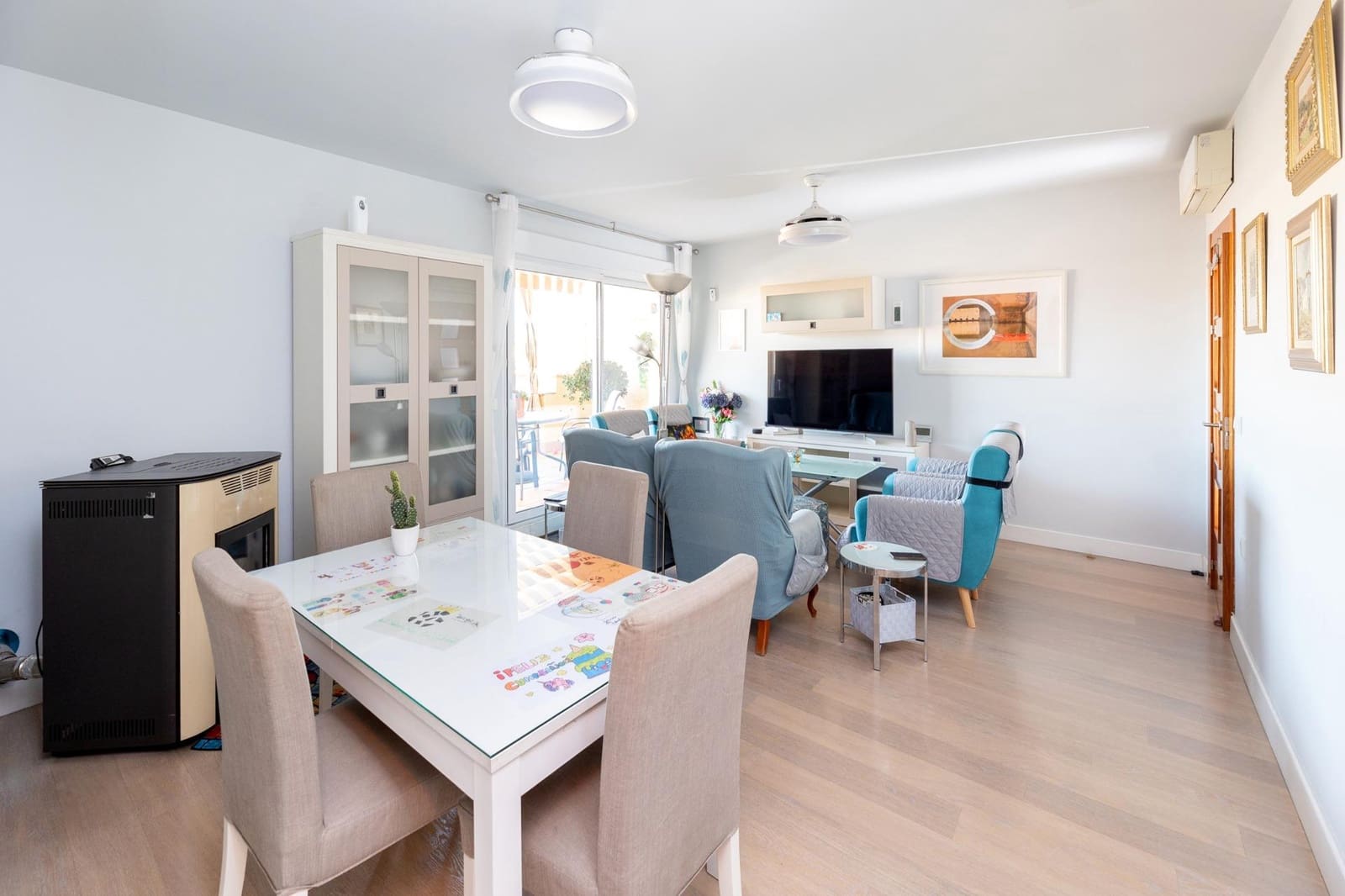 3 soveværelse Penthouse til salg i Las Gabias med garage - € 275.000 (Ref: 9161213)