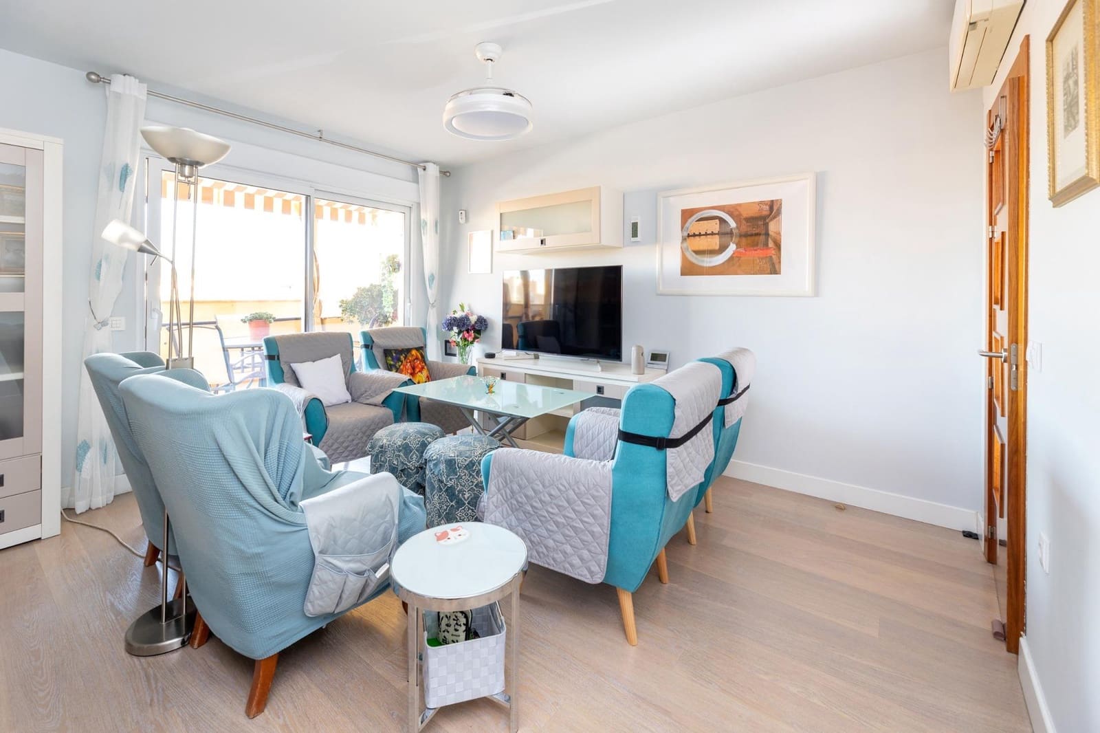 3 soveværelse Penthouse til salg i Las Gabias med garage - € 275.000 (Ref: 9161213)