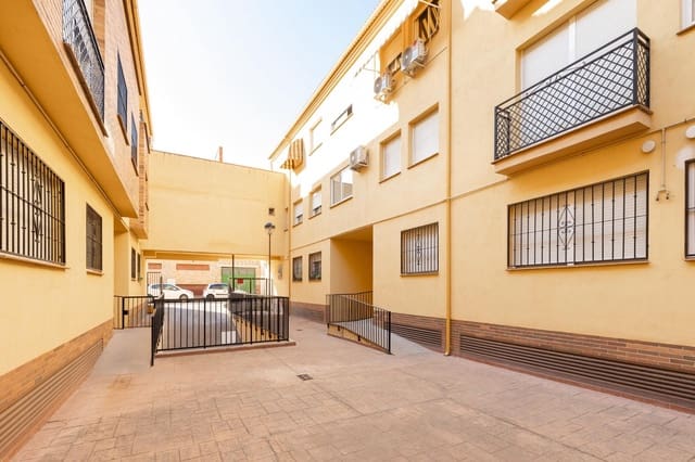 3 soveværelse Penthouse til salg i Las Gabias med garage - € 275.000 (Ref: 9161213)