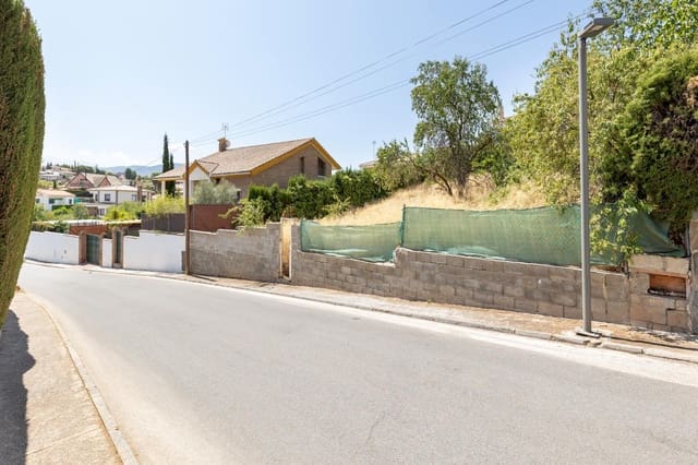 Building Plot for sale in Otura - € 89,000 (Ref: 9162432)