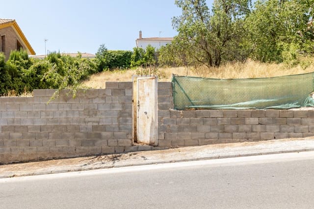 Building Plot for sale in Otura - € 89,000 (Ref: 9162432)