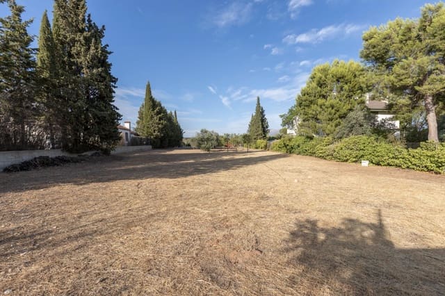 Tontti myytävänä paikassa Atarfe - 150 000 € (Ref: 9162434)