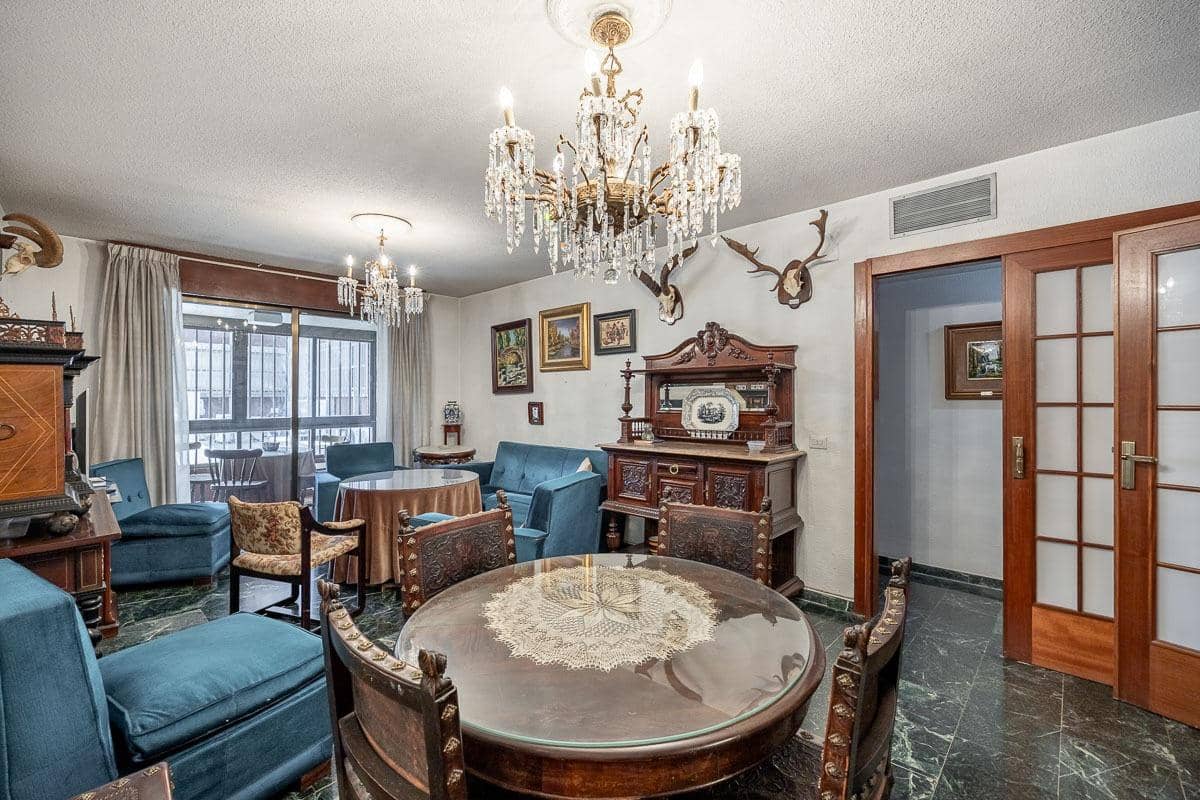 3 quarto Apartamento para venda em Granada cidade com garagem - 385 000 € (Ref: 9162436)