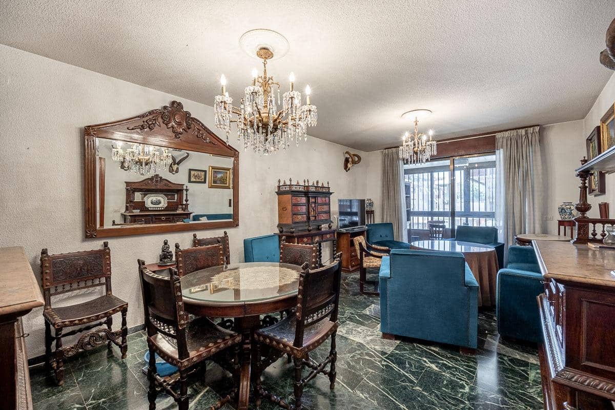 3 quarto Apartamento para venda em Granada cidade com garagem - 385 000 € (Ref: 9162436)