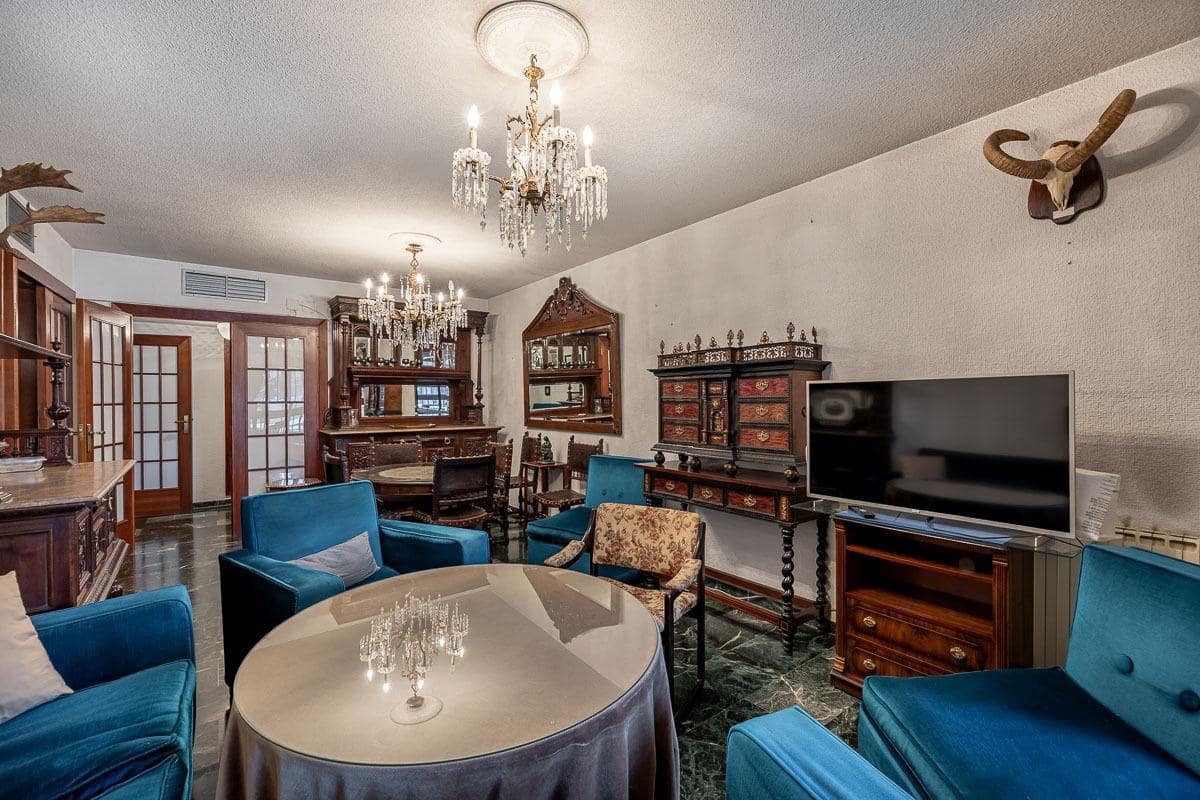 3 quarto Apartamento para venda em Granada cidade com garagem - 385 000 € (Ref: 9162436)