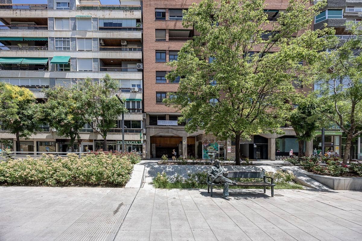 3 quarto Apartamento para venda em Granada cidade com garagem - 385 000 € (Ref: 9162436)