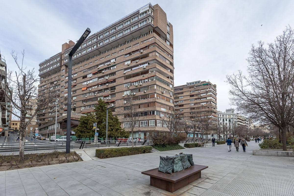 3 quarto Apartamento para venda em Granada cidade com garagem - 385 000 € (Ref: 9162436)