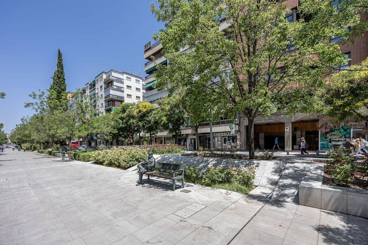 3 quarto Apartamento para venda em Granada cidade com garagem - 385 000 € (Ref: 9162436)