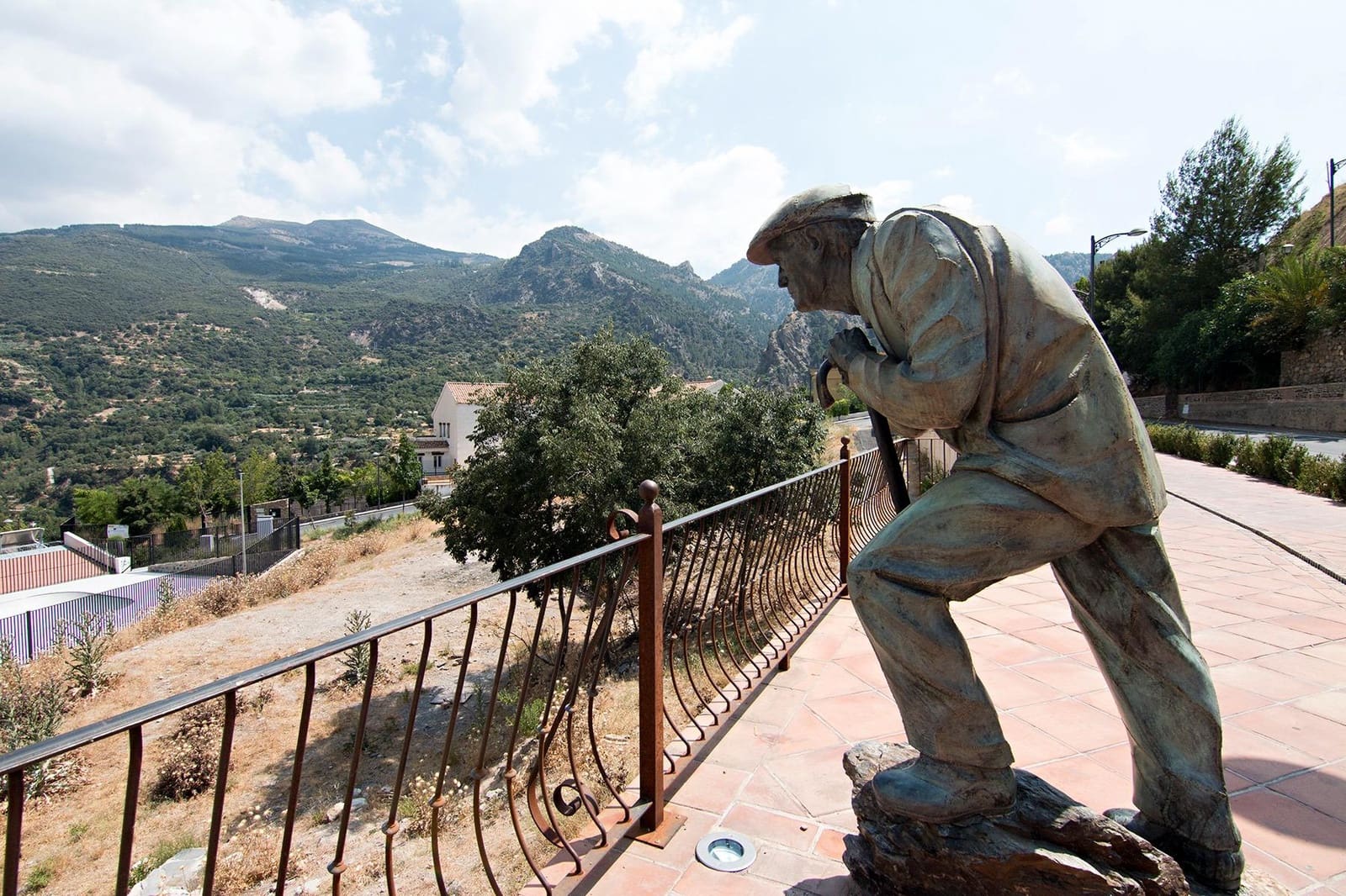 Byggegrund til salg i Guejar Sierra - € 199.900 (Ref: 9163976)