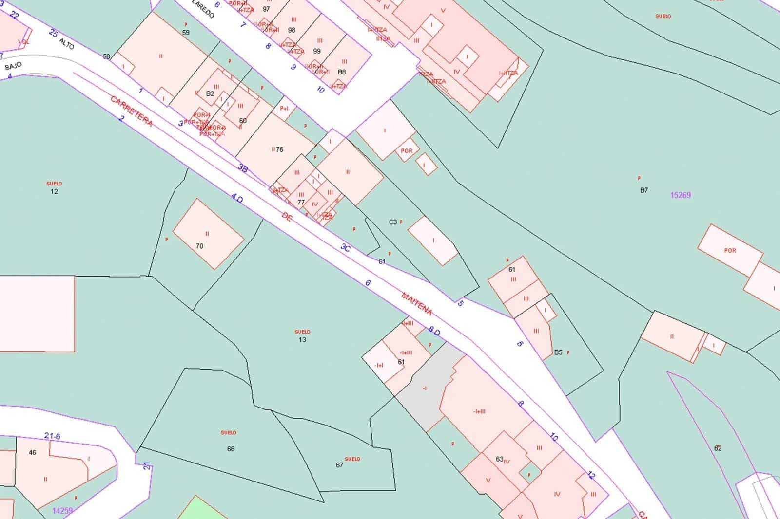 Byggegrund til salg i Guejar Sierra - € 199.900 (Ref: 9163976)