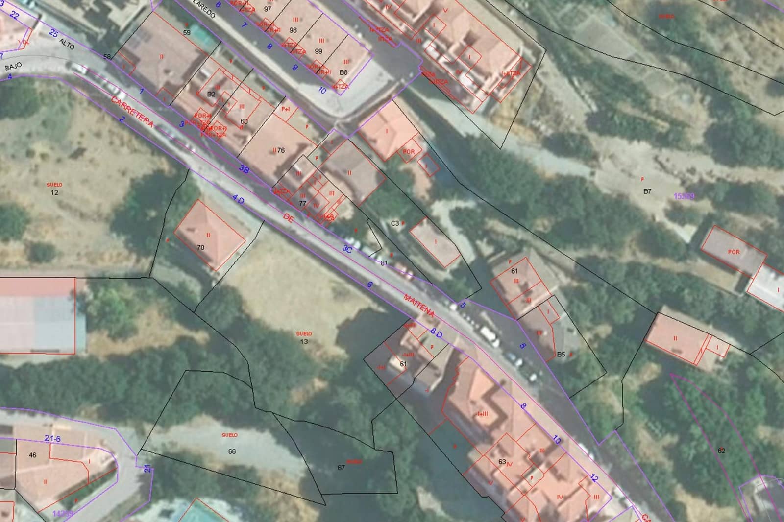 Byggegrund til salg i Guejar Sierra - € 199.900 (Ref: 9163976)