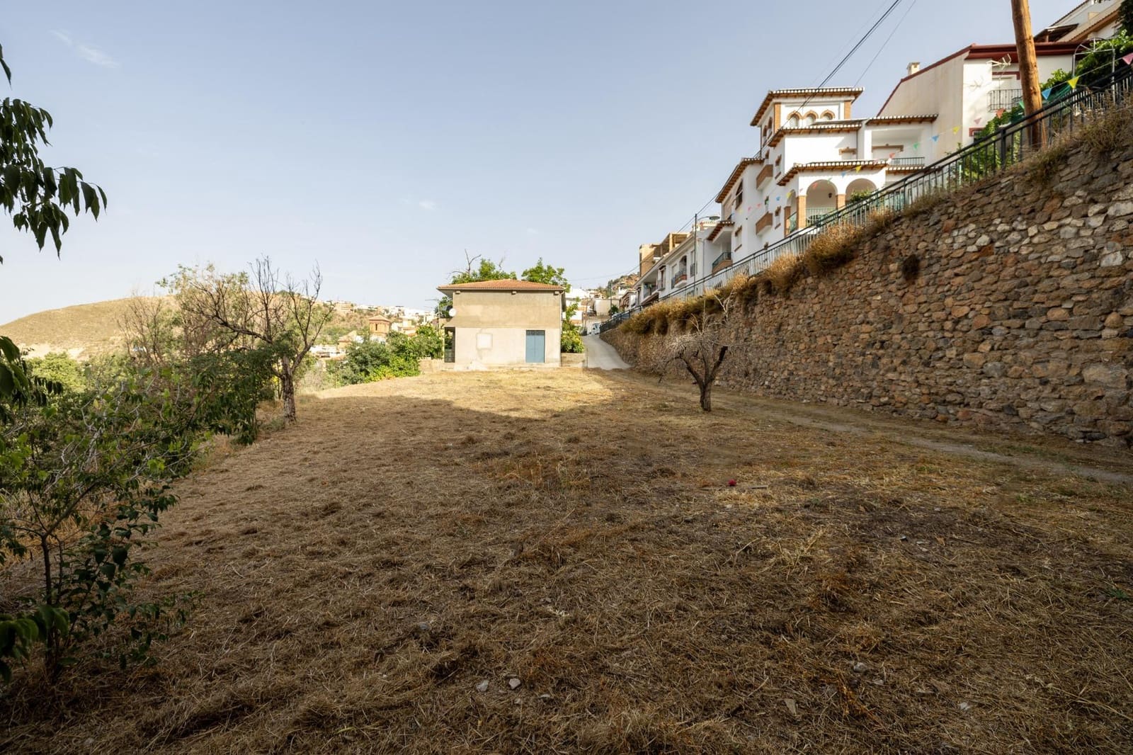 Byggegrund til salg i Guejar Sierra - € 199.900 (Ref: 9163976)