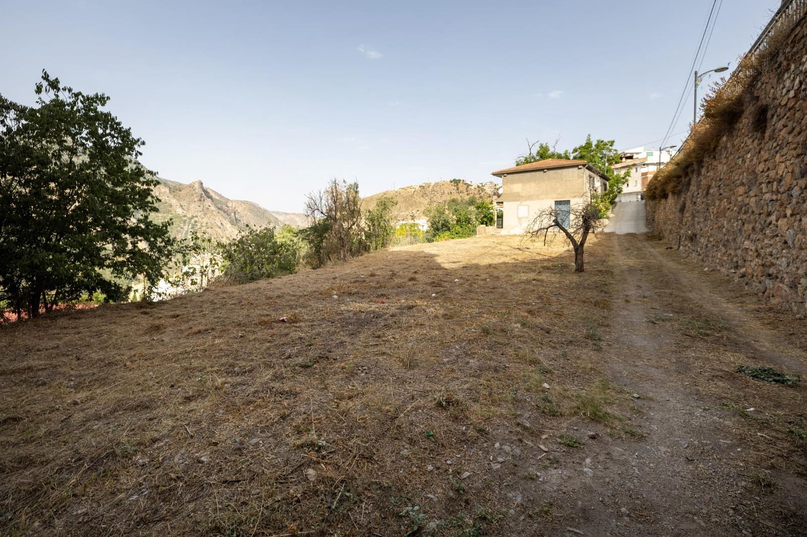 Byggegrund til salg i Guejar Sierra - € 199.900 (Ref: 9163976)