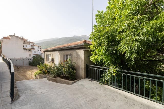 Tontti myytävänä paikassa Güéjar Sierra - 199 900 € (Ref: 9163976)