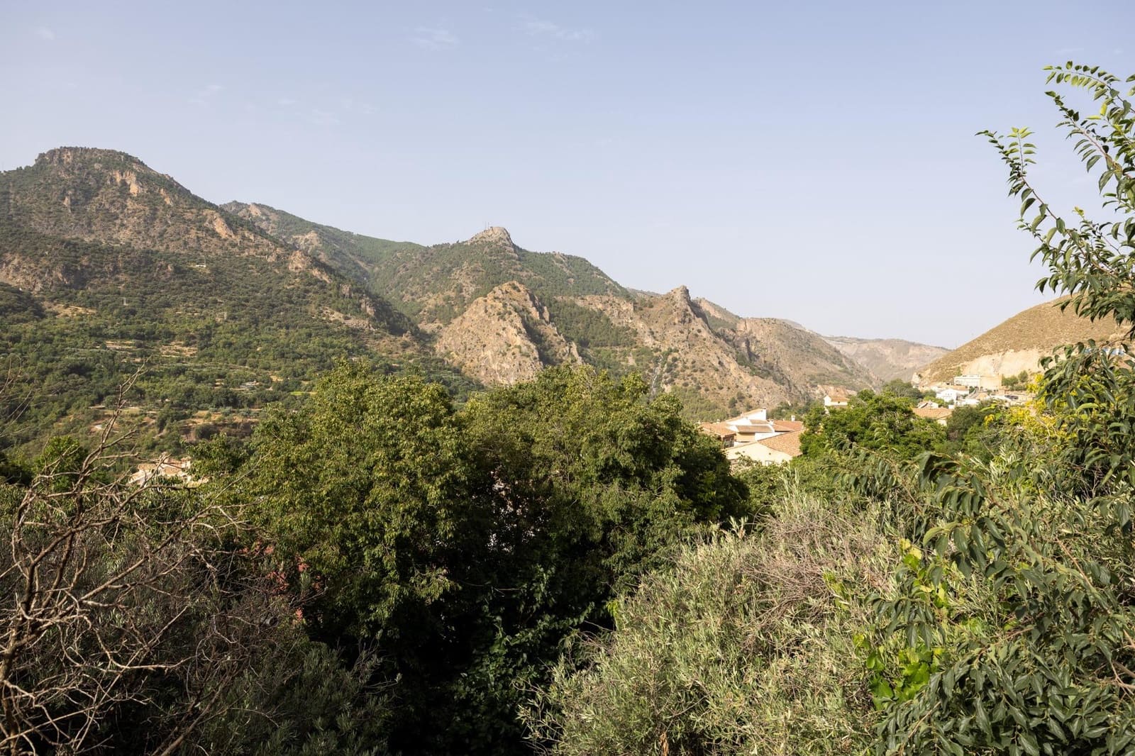 Byggegrund til salg i Guejar Sierra - € 199.900 (Ref: 9163976)