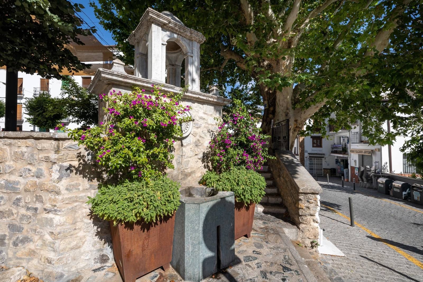 Byggegrund til salg i Guejar Sierra - € 199.900 (Ref: 9163976)