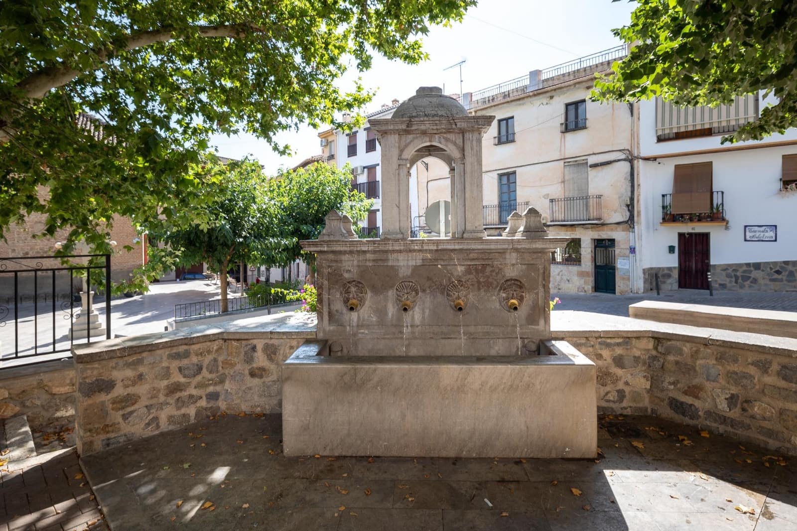 Byggegrund til salg i Guejar Sierra - € 199.900 (Ref: 9163976)