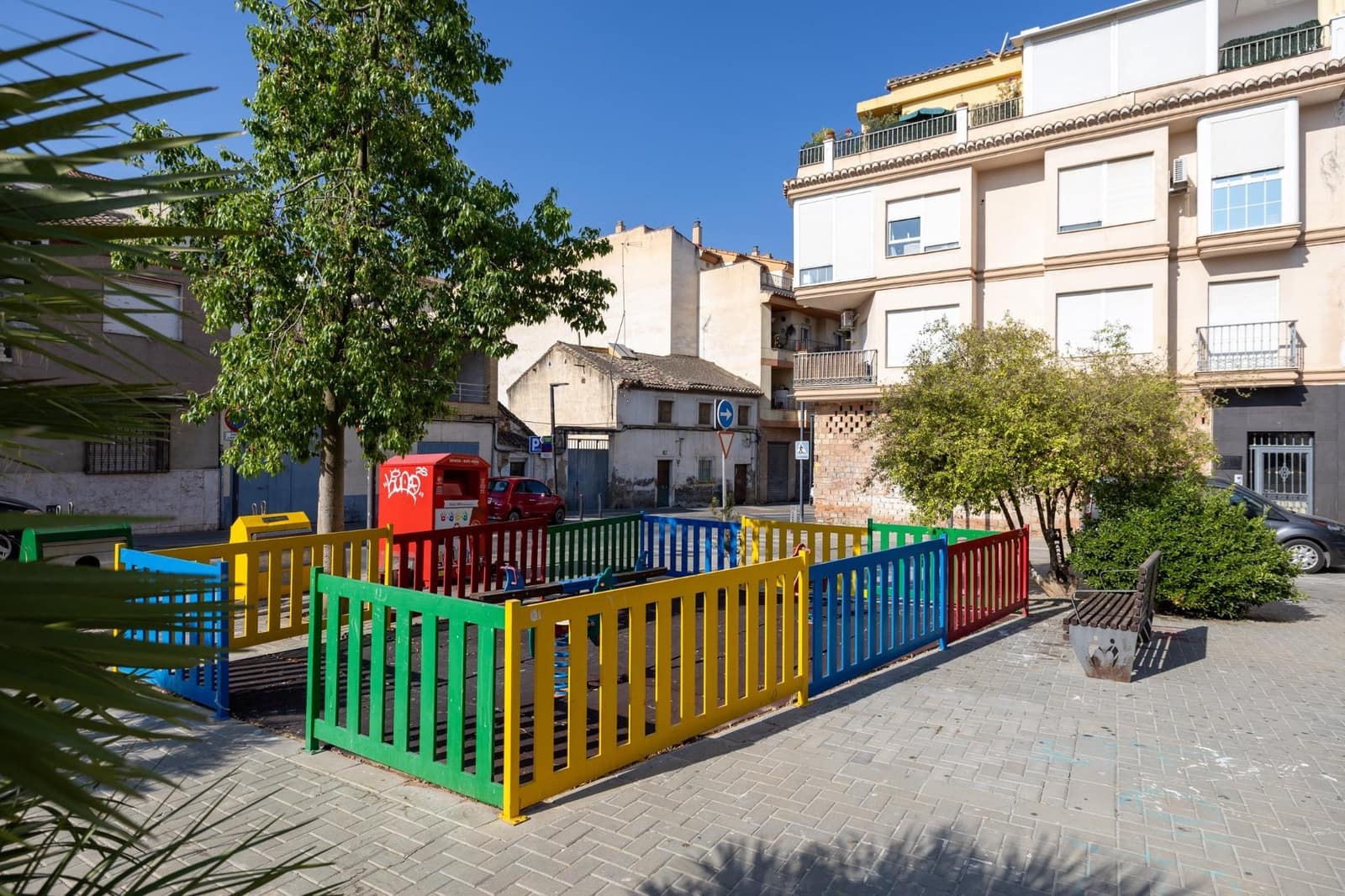 Tontti myytävänä paikassa Maracena - 247 000 € (Ref: 9163977)