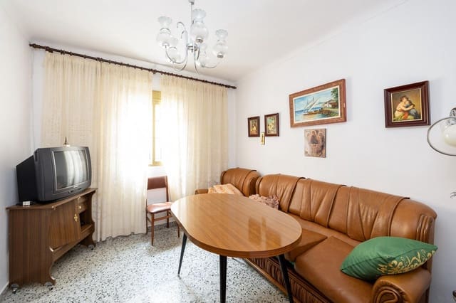 4 soveværelse Byhus til salg i Illora med garage - € 84.900 (Ref: 9165964)