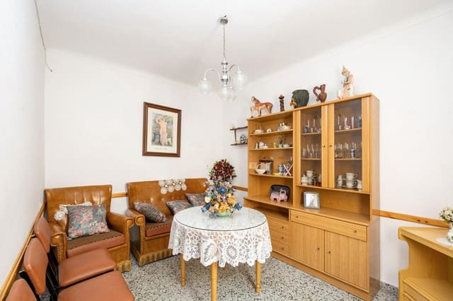 4 soveværelse Byhus til salg i Illora med garage - € 84.900 (Ref: 9165964)