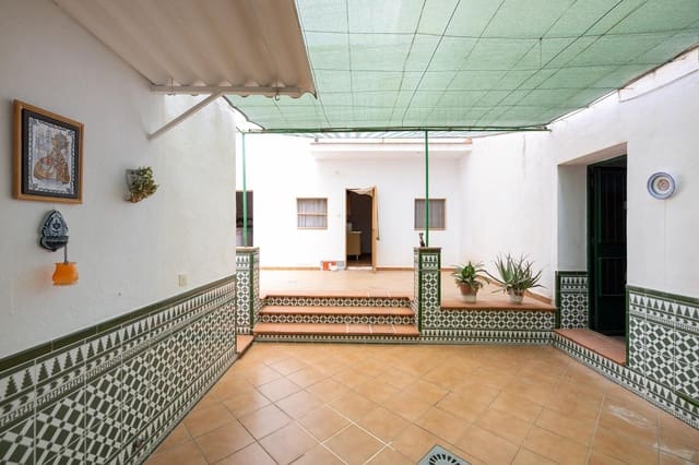 4 soveværelse Byhus til salg i Illora med garage - € 84.900 (Ref: 9165964)