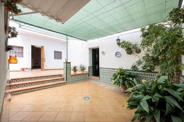 4 soveværelse Byhus til salg i Illora med garage - € 89.990 (Ref: 9165964)