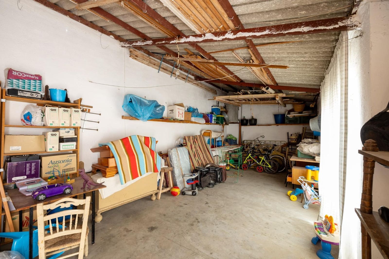 4 soverom Hus til salgs i Illora med garasje - € 84 900 (Ref: 9165964)