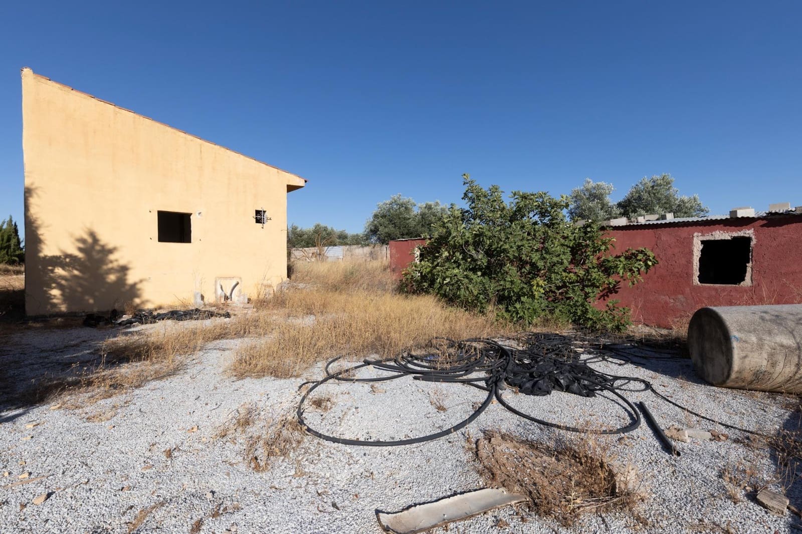 3 sypialnia Finka/Dom wiejski na sprzedaż w Chimeneas - 59 000 € (Ref: 9169709)